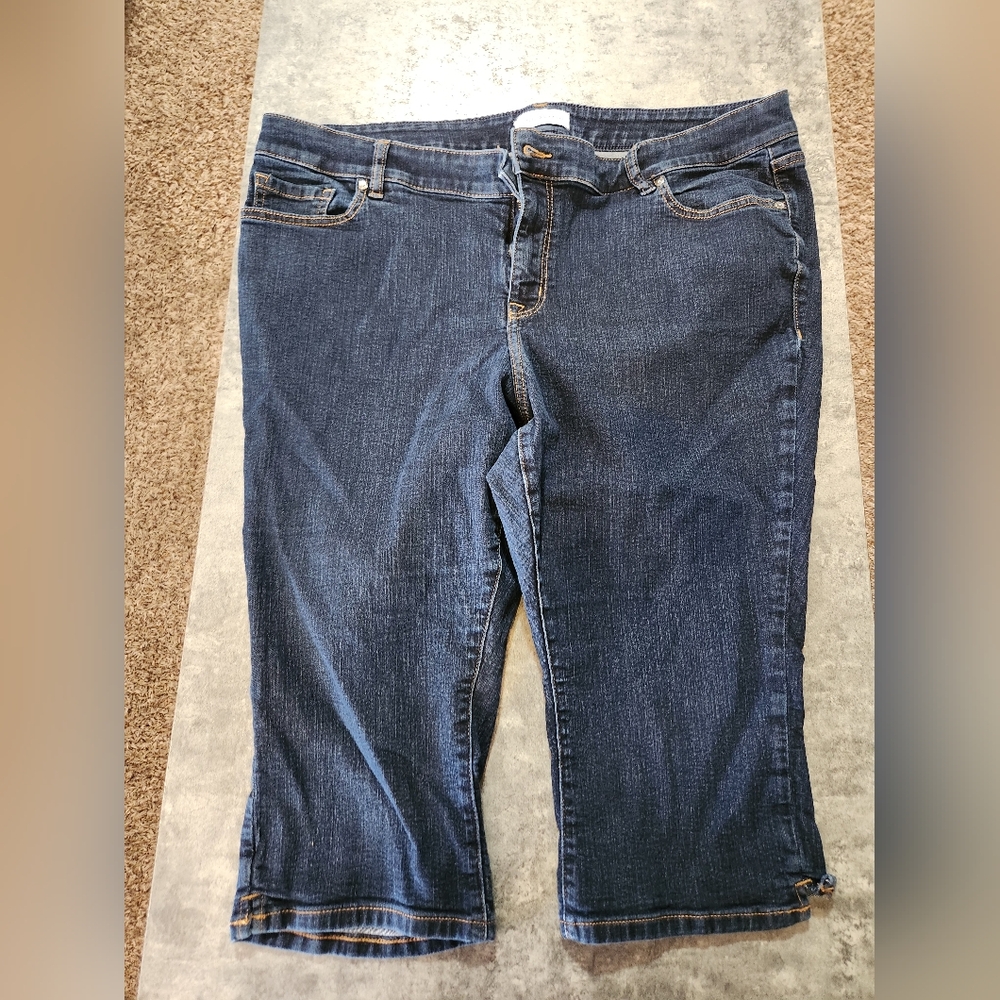 Lane Bryant jeans